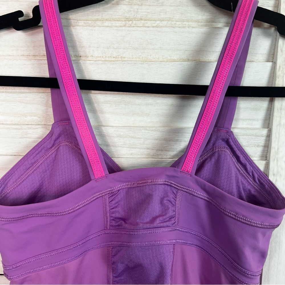 Lululemon Speed Up Tank Top 6 Purple Crush - Picture 8 of 11